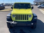 2024 Jeep Wrangler Sport S ONE OWNER / HARDTOP / 4X4