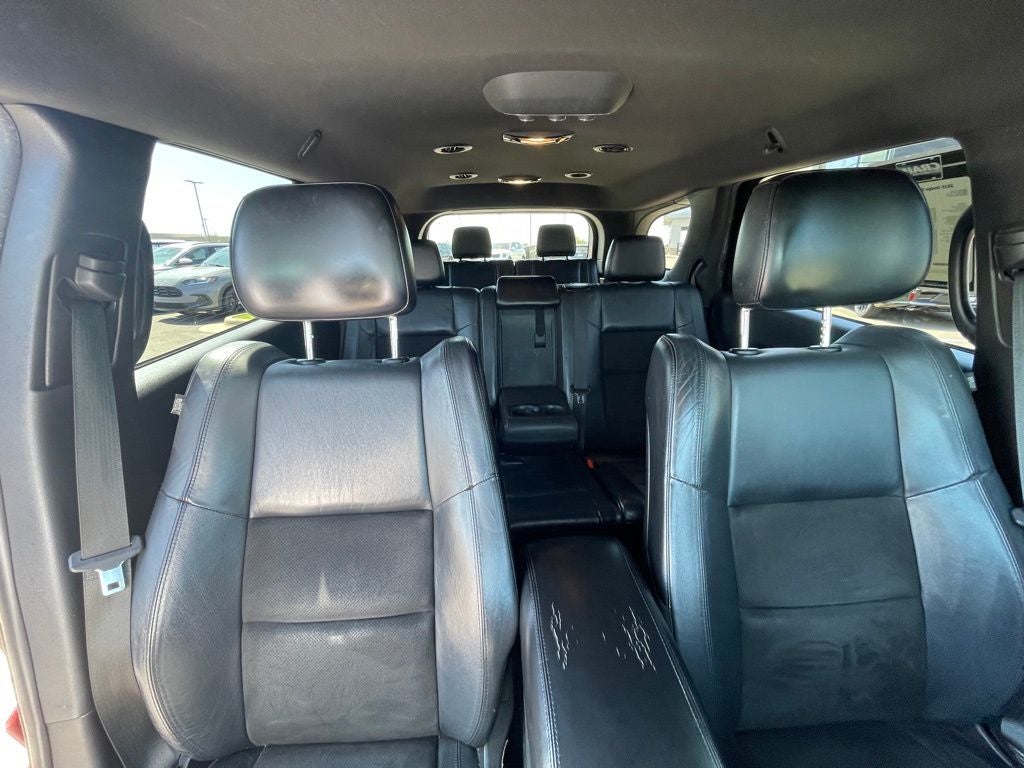 2019 Dodge Durango GT Plus