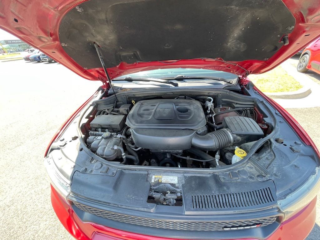 2019 Dodge Durango GT Plus