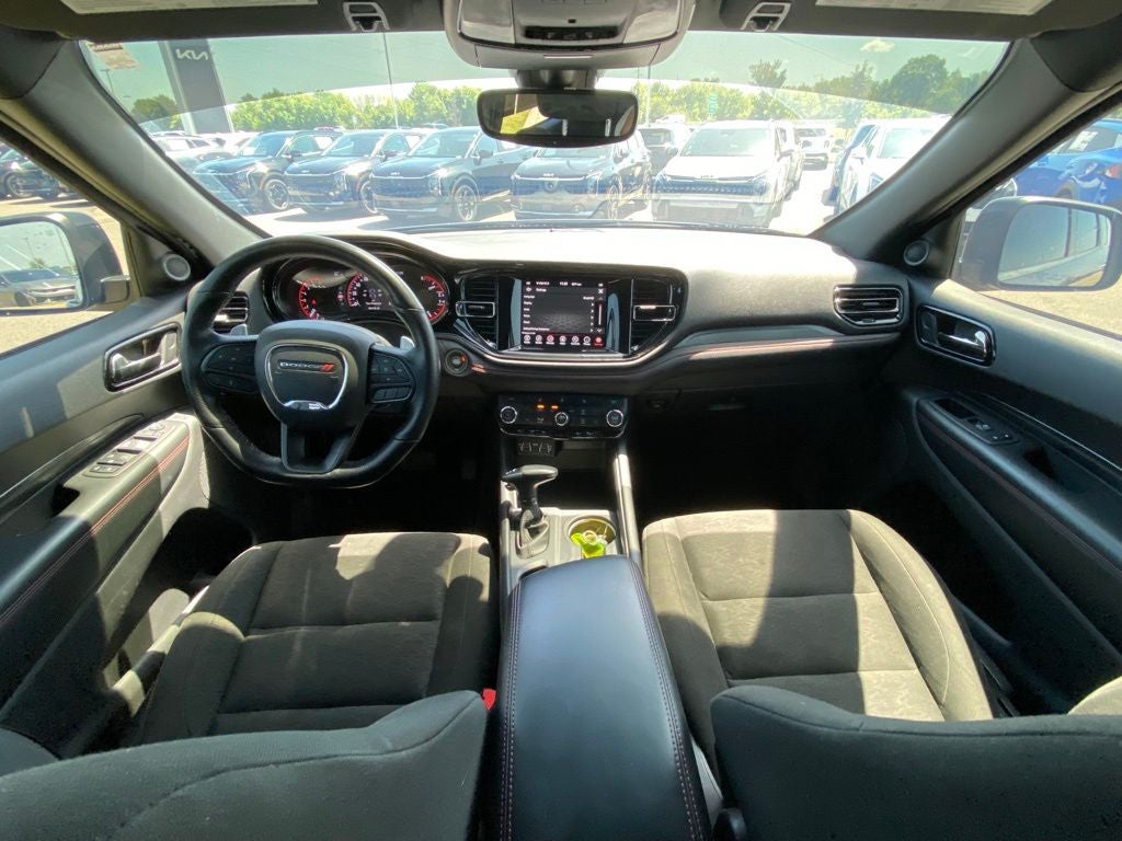 2024 Dodge Durango GT AWD / CLEAN CARFAX / HEATED SEATS