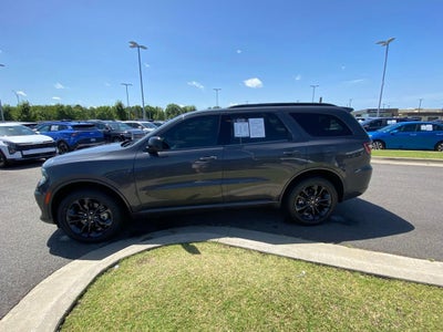 2024 Dodge Durango GT AWD / CLEAN CARFAX / HEATED SEATS