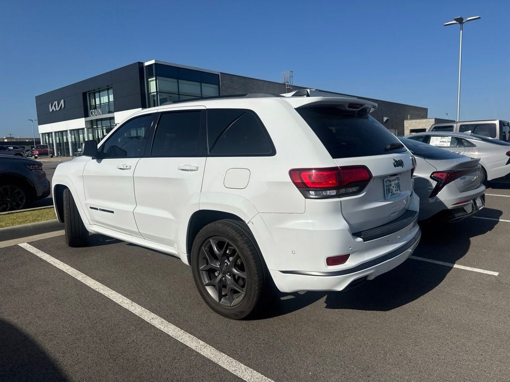 2019 Jeep Grand Cherokee Limited PANO SUNROOF / HEATED SEATS / CLEAN CARFAX