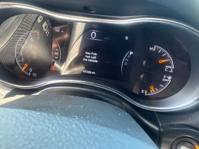 2019 Jeep Grand Cherokee Limited PANO SUNROOF / HEATED SEATS / CLEAN CARFAX
