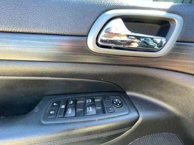 2020 Jeep Grand Cherokee Altitude 4X4 / CLEAN CARFAX