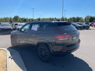 2020 Jeep Grand Cherokee Altitude 4X4 / CLEAN CARFAX