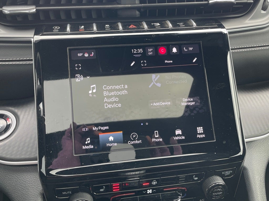 2024 Jeep Grand Cherokee Altitude X 4X4 / HEATED SEATS