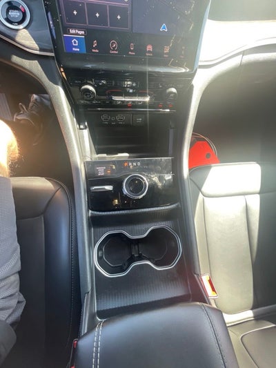 2025 Jeep Grand Cherokee Limited ONE OWNER / HEATED SEATS / NAV