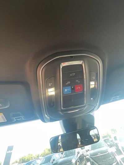 2025 Jeep Grand Cherokee Limited ONE OWNER / HEATED SEATS / NAV