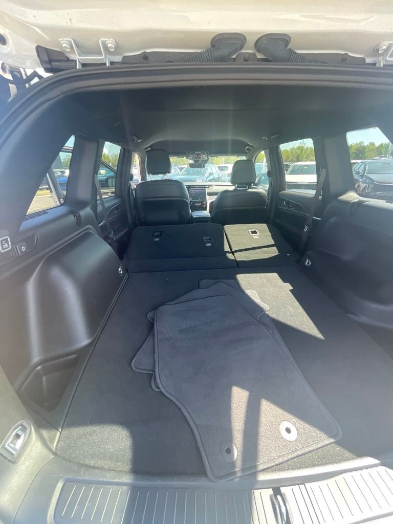 2025 Jeep Grand Cherokee Limited ONE OWNER / HEATED SEATS / NAV