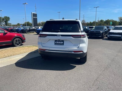 2025 Jeep Grand Cherokee Limited ONE OWNER / HEATED SEATS / NAV