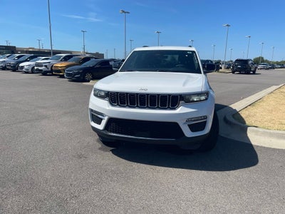 2025 Jeep Grand Cherokee Limited ONE OWNER / HEATED SEATS / NAV