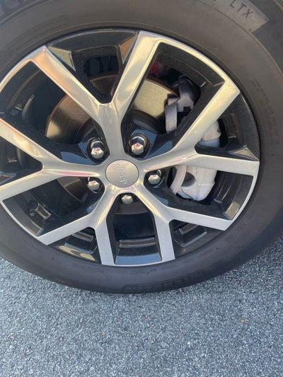 2025 Jeep Grand Cherokee Limited ONE OWNER / HEATED SEATS / NAV