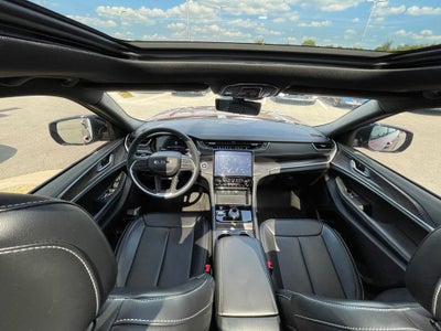 2025 Jeep Grand Cherokee L Limited DUAL MOONROOF / HEATED SEATS / LUXURY TECH GROUP I