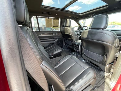 2025 Jeep Grand Cherokee L Limited DUAL MOONROOF / HEATED SEATS / LUXURY TECH GROUP I