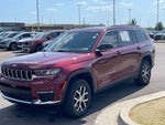 2025 Jeep Grand Cherokee L Limited DUAL MOONROOF / HEATED SEATS / LUXURY TECH GROUP I