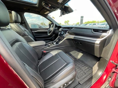 2025 Jeep Grand Cherokee L Limited DUAL MOONROOF / HEATED SEATS / LUXURY TECH GROUP I