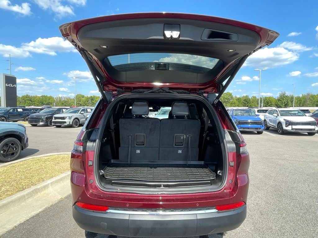 2025 Jeep Grand Cherokee L Limited DUAL MOONROOF / HEATED SEATS / LUXURY TECH GROUP I