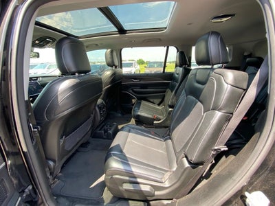 2021 Jeep Grand Cherokee L Limited HEATED SEATS / 4X4 / MOONROOF