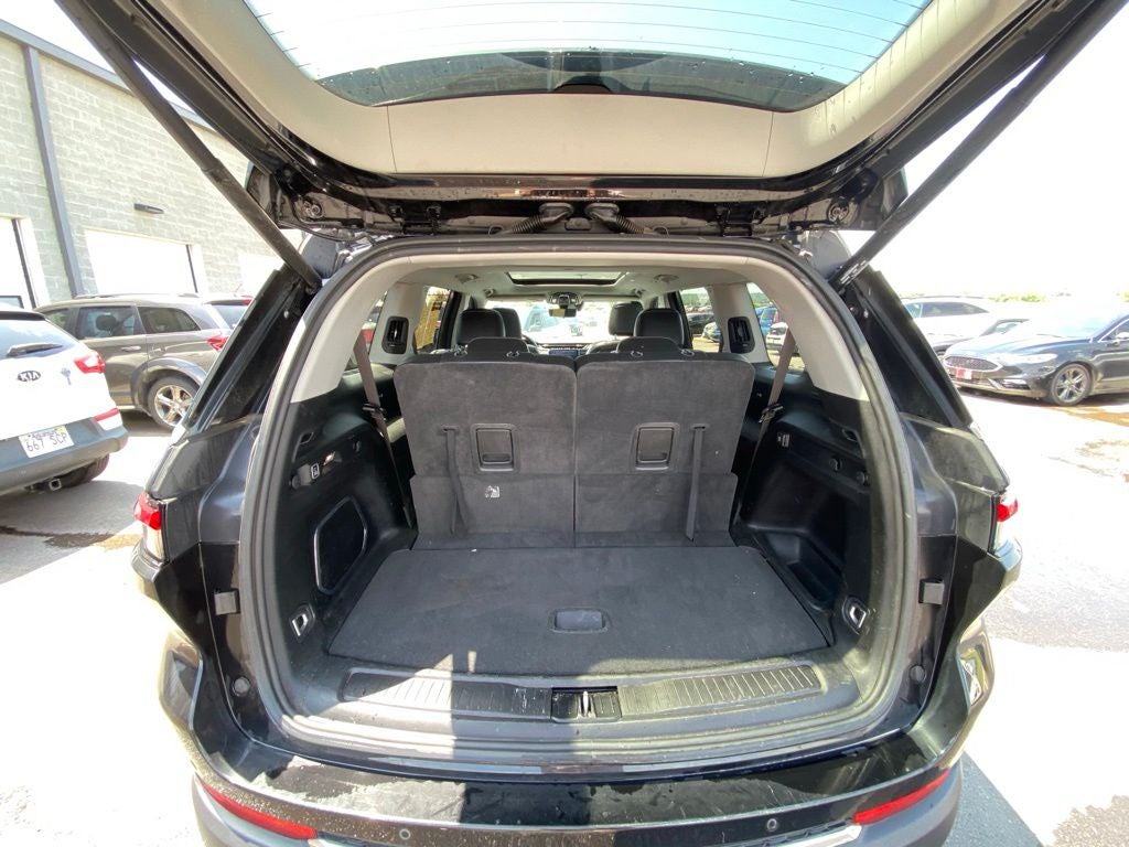 2021 Jeep Grand Cherokee L Limited HEATED SEATS / 4X4 / MOONROOF