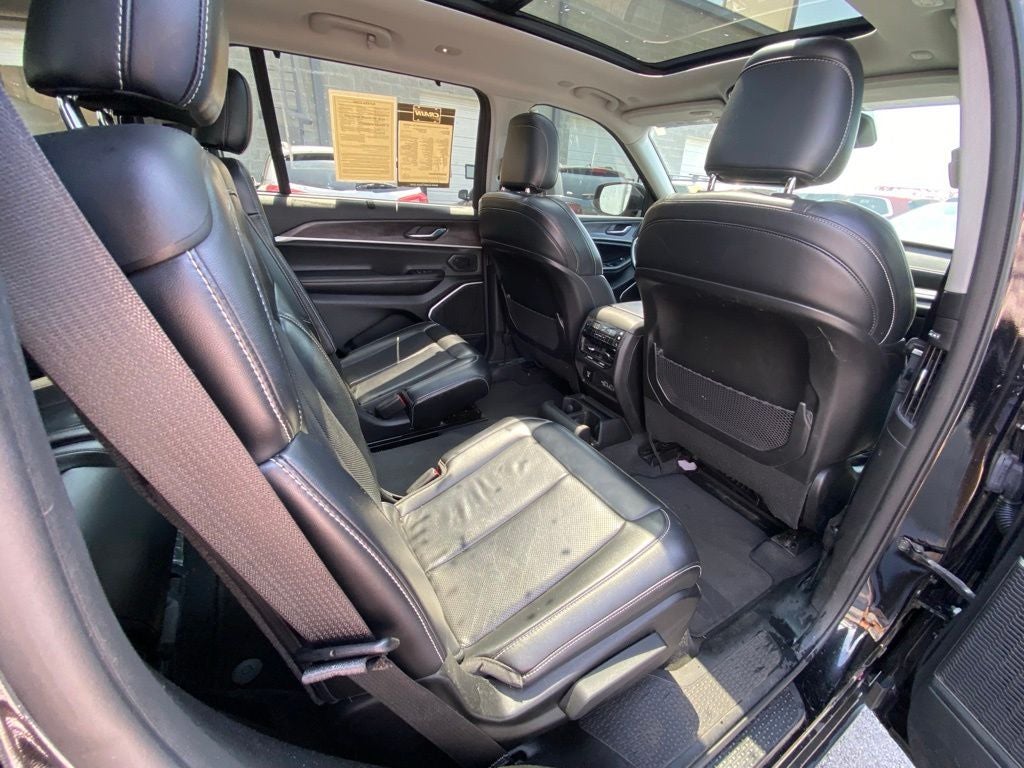2021 Jeep Grand Cherokee L Limited HEATED SEATS / 4X4 / MOONROOF