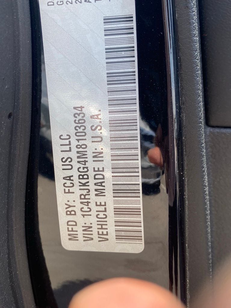 2021 Jeep Grand Cherokee L Limited HEATED SEATS / 4X4 / MOONROOF