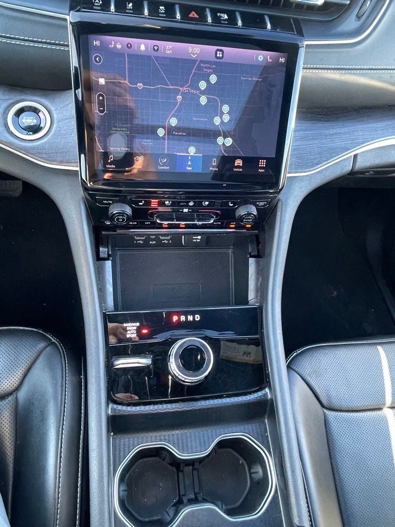 2024 Jeep Grand Cherokee L Limited 4X4 / NAV / HEATED SEATS