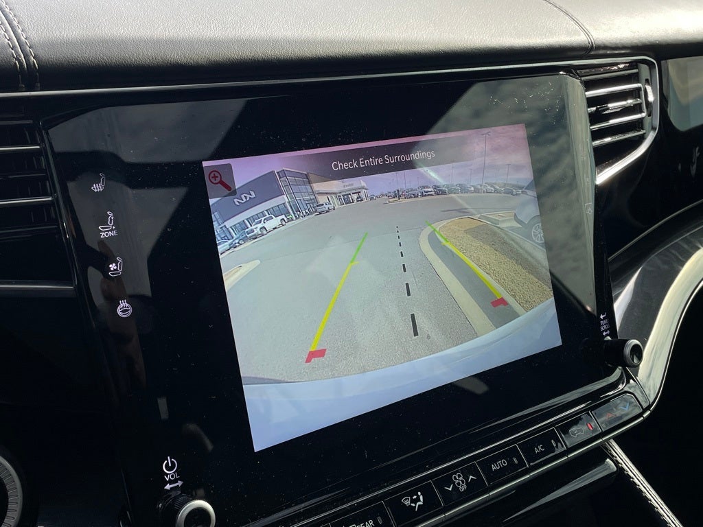 2023 Jeep Wagoneer Base 4X4 / NAV / HEATED SEATS