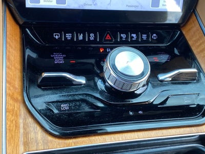 2022 Jeep Grand Wagoneer Series III 4X4 / MOONROOF / NAV