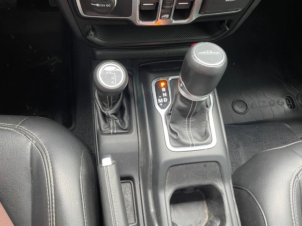 2022 Jeep Gladiator Overland 4X4 / NAV / CLEAN CARFAX