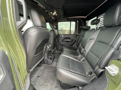 2022 Jeep Gladiator Overland 4X4 / NAV / CLEAN CARFAX