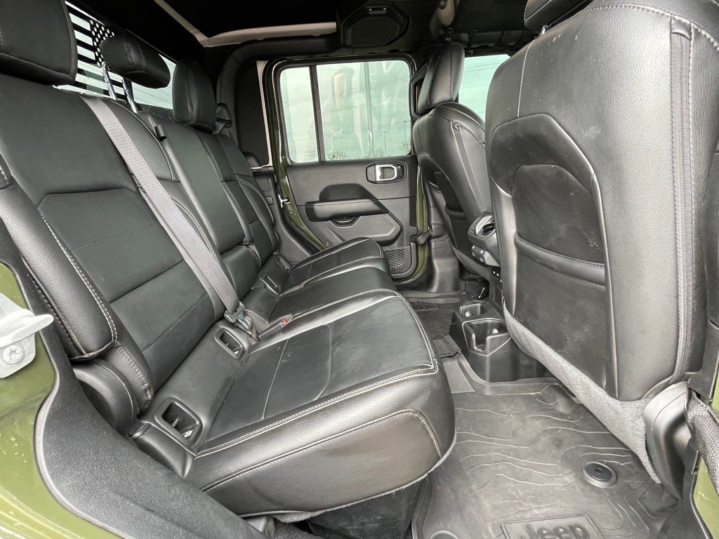 2022 Jeep Gladiator Overland 4X4 / NAV / CLEAN CARFAX