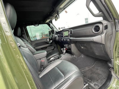 2022 Jeep Gladiator Overland 4X4 / NAV / CLEAN CARFAX