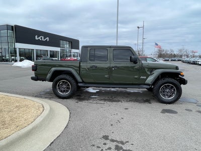 2022 Jeep Gladiator Overland 4X4 / NAV / CLEAN CARFAX