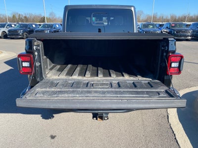 2020 Jeep Gladiator Rubicon CLEAN CARFAX / LEATHER / HARDTOP