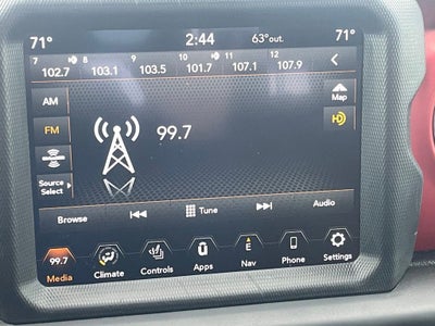 2021 Jeep Gladiator Rubicon HEATED SEATS / CLEAN CARFAX / 4X4