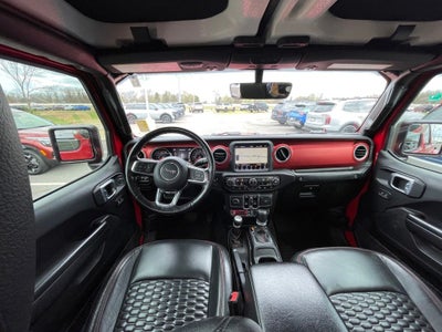 2021 Jeep Gladiator Rubicon HEATED SEATS / CLEAN CARFAX / 4X4