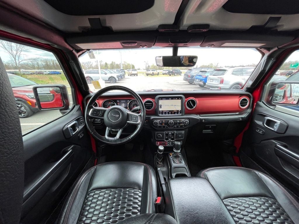 2021 Jeep Gladiator Rubicon HEATED SEATS / CLEAN CARFAX / 4X4