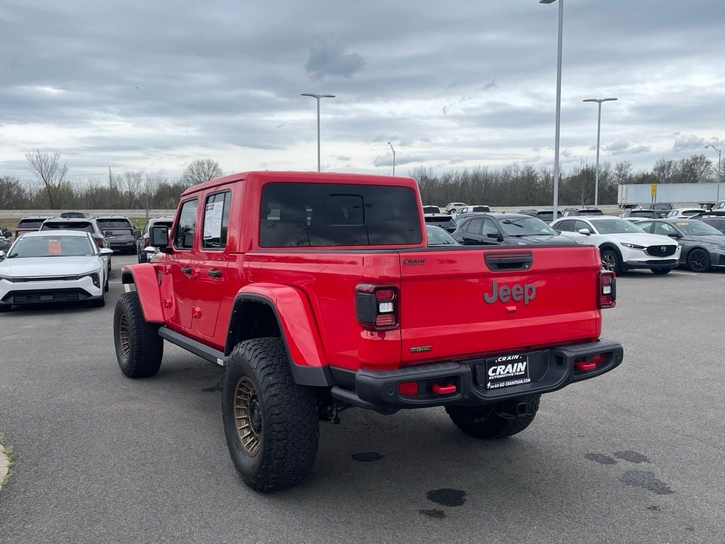 2021 Jeep Gladiator Rubicon HEATED SEATS / CLEAN CARFAX / 4X4