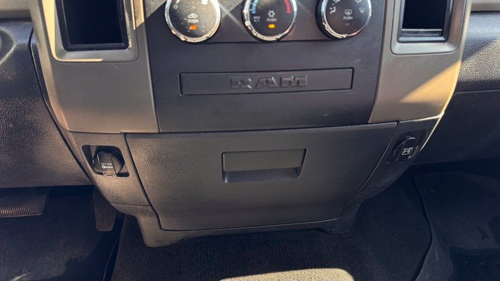 2012 RAM 1500 Base