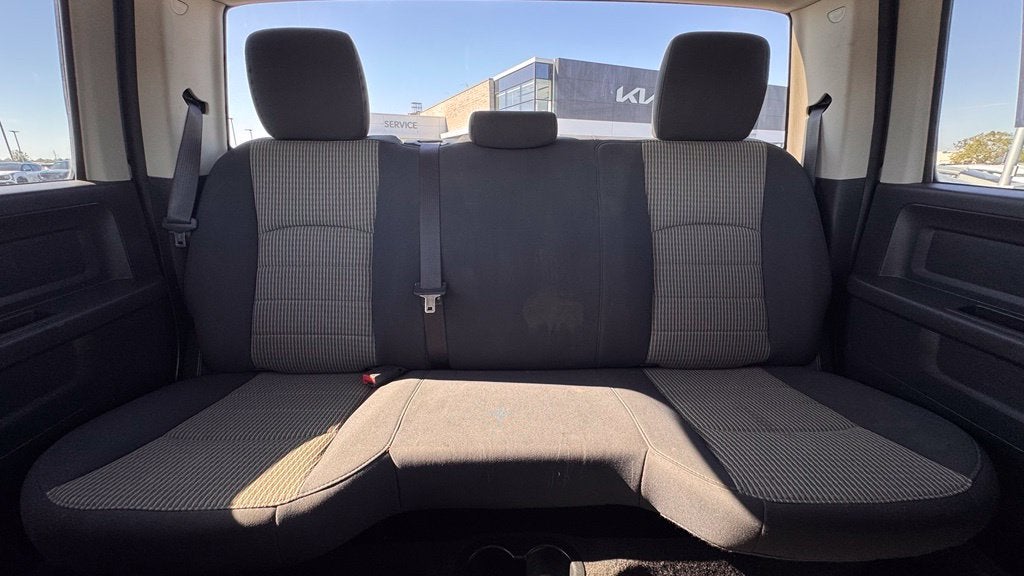 2012 RAM 1500 Base