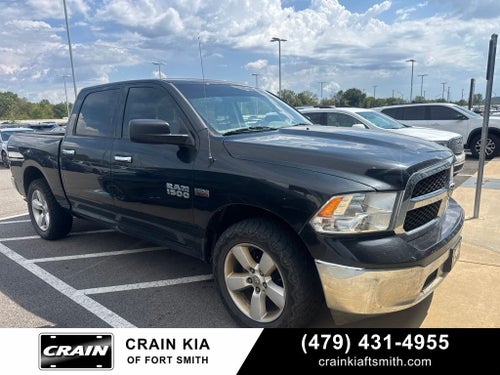 2017 RAM 1500 Base