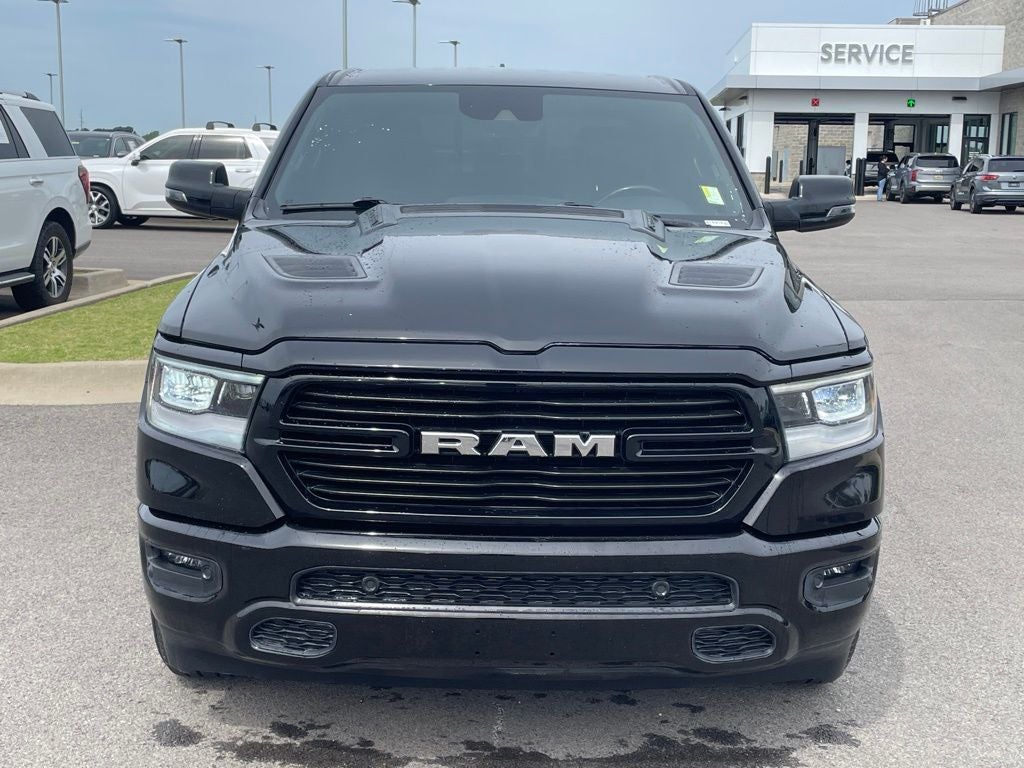2023 RAM 1500 Laramie HEATED SEATS / NAV / COOLED SEATS