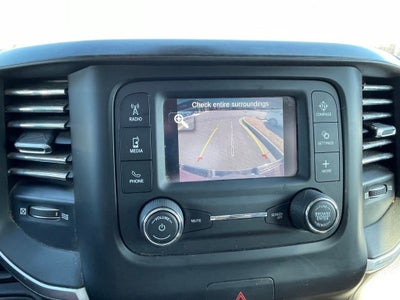 2019 RAM 1500 Big Horn/Lone Star 4X4 / CLEAN CARFAX