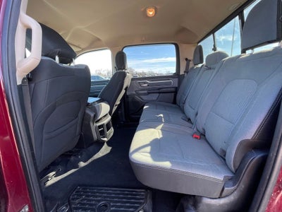 2019 RAM 1500 Big Horn/Lone Star 4X4 / CLEAN CARFAX
