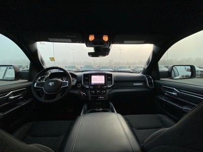 2025 RAM 1500 Big Horn/Lone Star 4X4 / ONE OWNER / HEATED SEATS