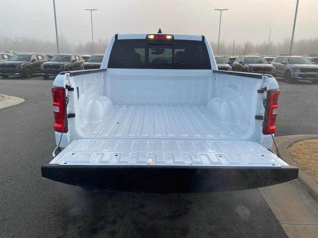 2025 RAM 1500 Big Horn/Lone Star 4X4 / ONE OWNER / HEATED SEATS