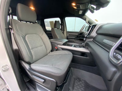 2025 RAM 1500 Big Horn/Lone Star 4X4 / ONE OWNER / HEATED SEATS