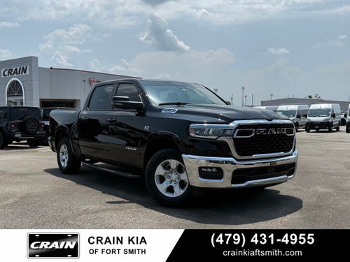 2026 RAM 1500 Big Horn/Lone Star 4X4 / HEATED SEATS / CLEAN CARFAX