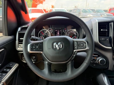 2026 RAM 1500 Big Horn/Lone Star 4X4 / HEATED SEATS / CLEAN CARFAX
