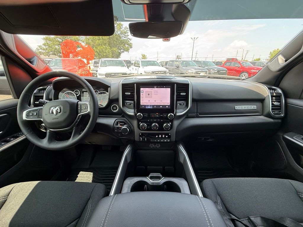 2026 RAM 1500 Big Horn/Lone Star 4X4 / HEATED SEATS / CLEAN CARFAX